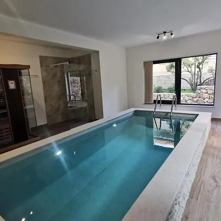 Sunlife With Pool&sauna By Guide Matulji