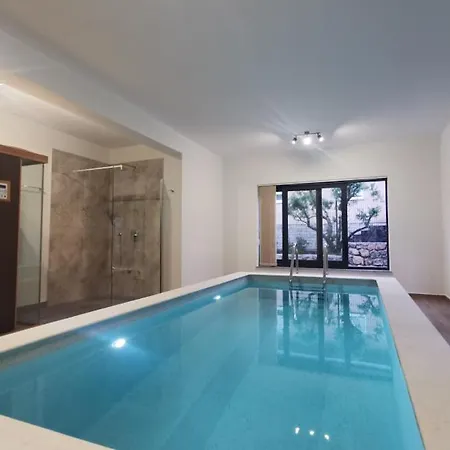 Sunlife With Pool&sauna By Guide Matulji