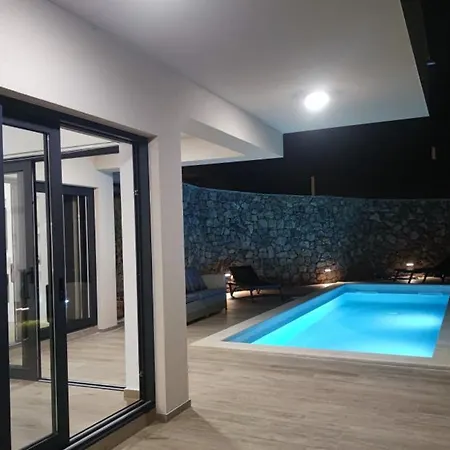 Sunlife With Pool&sauna By Guide Matulji