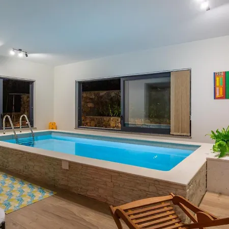 Sunlife With Pool&sauna By Guide Matulji