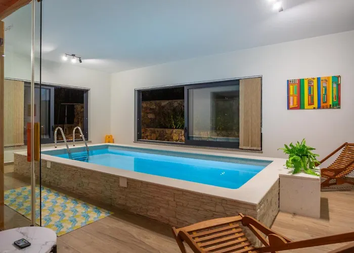 Sunlife With Pool&sauna By Guide Matulji