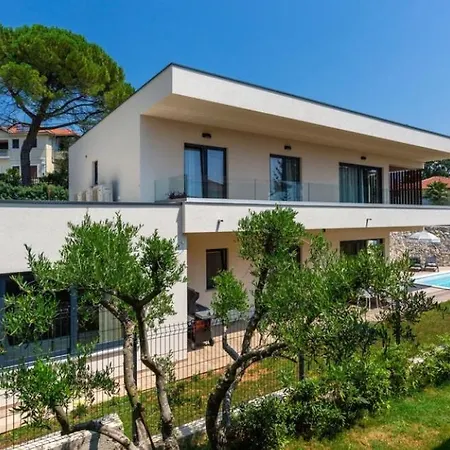 Sunlife With Pool&sauna By Guide * Matulji