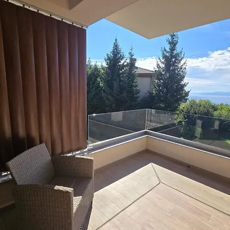 Villa Sunlife With Pool&sauna By Guide Matulji