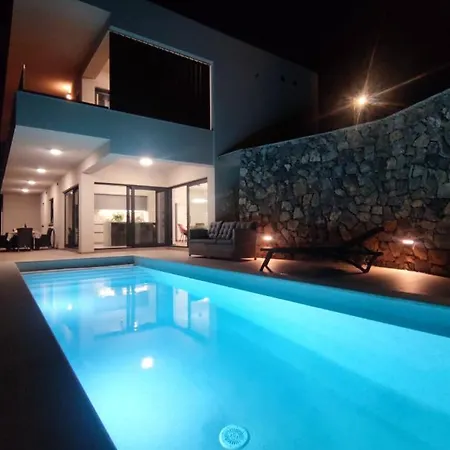 Sunlife With Pool&sauna By Guide * Matulji