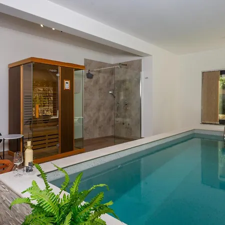 Sunlife With Pool&sauna By Guide *