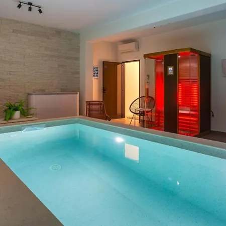 Sunlife With Pool&sauna By Guide Villa