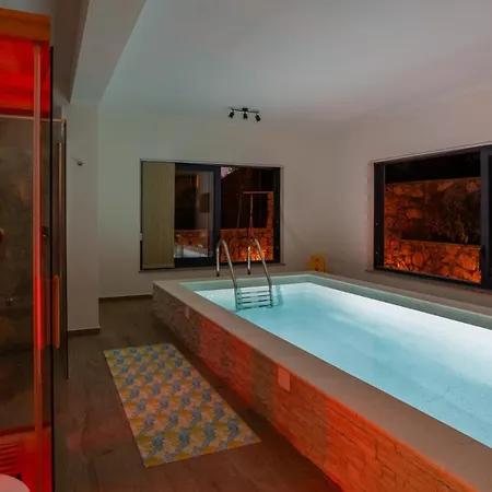 Sunlife With Pool&sauna By Guide *