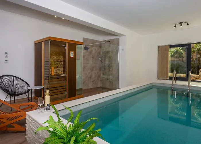 Sunlife With Pool&sauna By Guide *