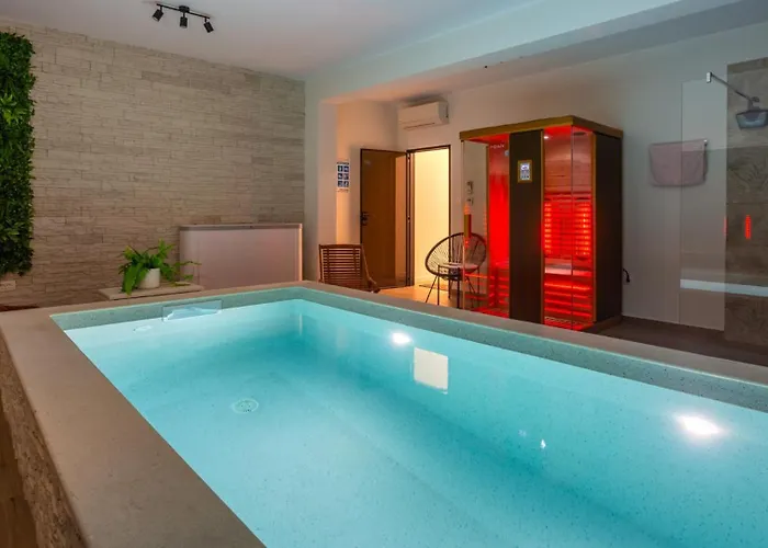 Sunlife With Pool&sauna By Guide Willa