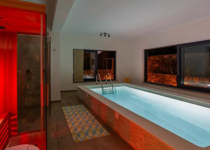 Sunlife With Pool&sauna By Guide *